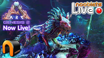 ARK: Genesis 2 Map Tour & Creature Locations#Ark