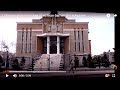 Церковь евангельских христиан баптистов (молитвенный дом) в столице Казахстана Нур-Султане ( Астане)