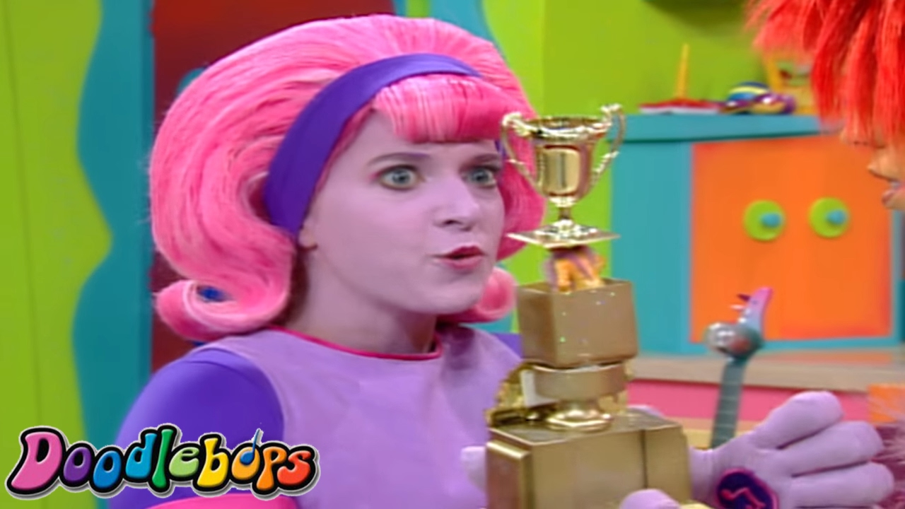 The Doodlebops 210 - Best Hider Ever | HD | Full Episode