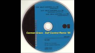 Carmen Grace - Self Control (Extended Dance Mix)(Remix '95)