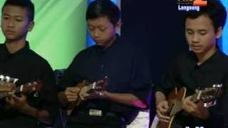Kenangan Terindah - Resti.. perfirmed by GP Melody