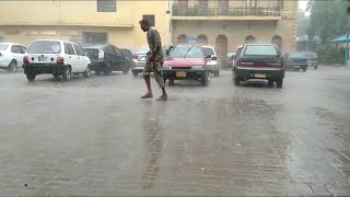 Fresh rain spell hits Karachi