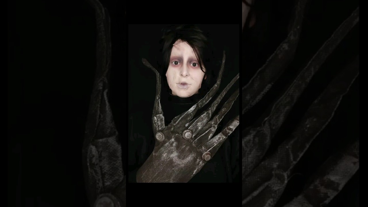 POV - You're a makeup artist