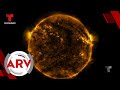 La nasa advierte que el sol podra dejar de brillar y causar una catstrofe  telemundo