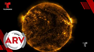 ¿Por qué el sol estaba rojo hoy 2023?