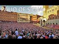 THE PALIO OF SIENA – Italy 🇮🇹 [HD]