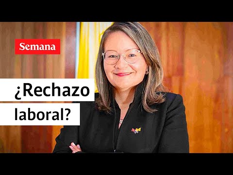 Cielo Rusinque, habría negado posibilidad de trabajar a mujer con incapacidad | Semana Noticias