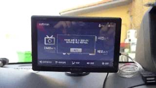 현대엠엔소프트 소프트맨 S580V - SD메모리 없이 부팅테스트 screenshot 5