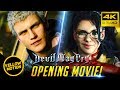 DEVIL MAY CRY 5 - Opening Cinematic Movie [4K]