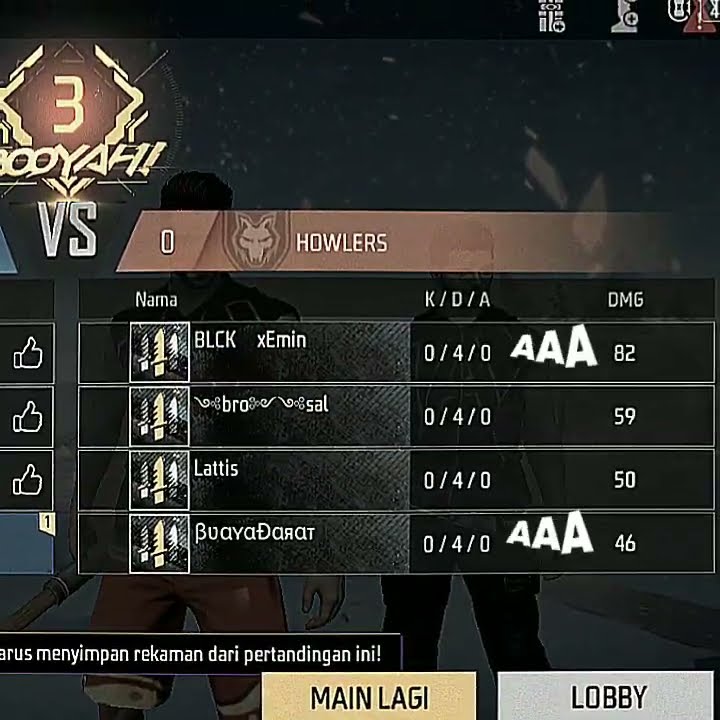 apa kasian aa