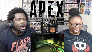 Трейлер события Apex Legends Chaos Theory Collection {REACTION}