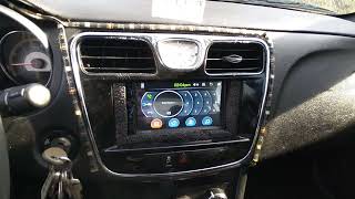 2011 Chrysler 200 radio installment