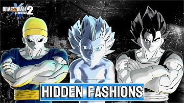 Creating INSANE Dragon Ball Xenoverse 2 Characters Is Easier Than You Think