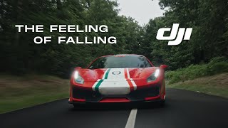 فیلم تجاری خودرو سینمایی - عکسبرداری شده در DJI RS3 Pro | Sony A7sIII + گیربکس DJI - فیلم فراری