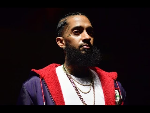 Breaking News: Nipsey Hussle Murdered At 33 (First News On Youtube)