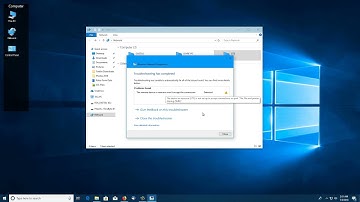 Fix Windows 10 Network Shares cant access linux shares