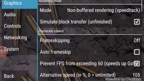Call of duty : RTV ppsspp V.1.0.1 Best setting