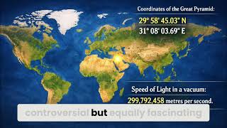 Pyramid Secrets  Pi, Phi, Light Speed &amp; Orion Revealed!