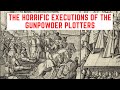 The HORRIFIC Executions Of The Gunpowder Plotters