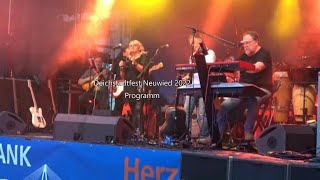 Programm Deichstadtfest Neuwied 2022