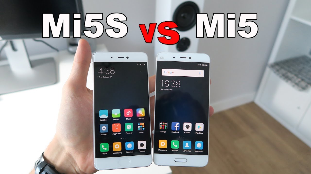 Xiaomi Mi 5s Характеристики И Цена