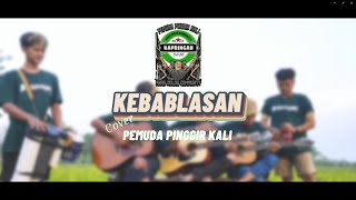 Kebablasan cipta Ity Ashella cover by Pemuda Pinggir Kali
