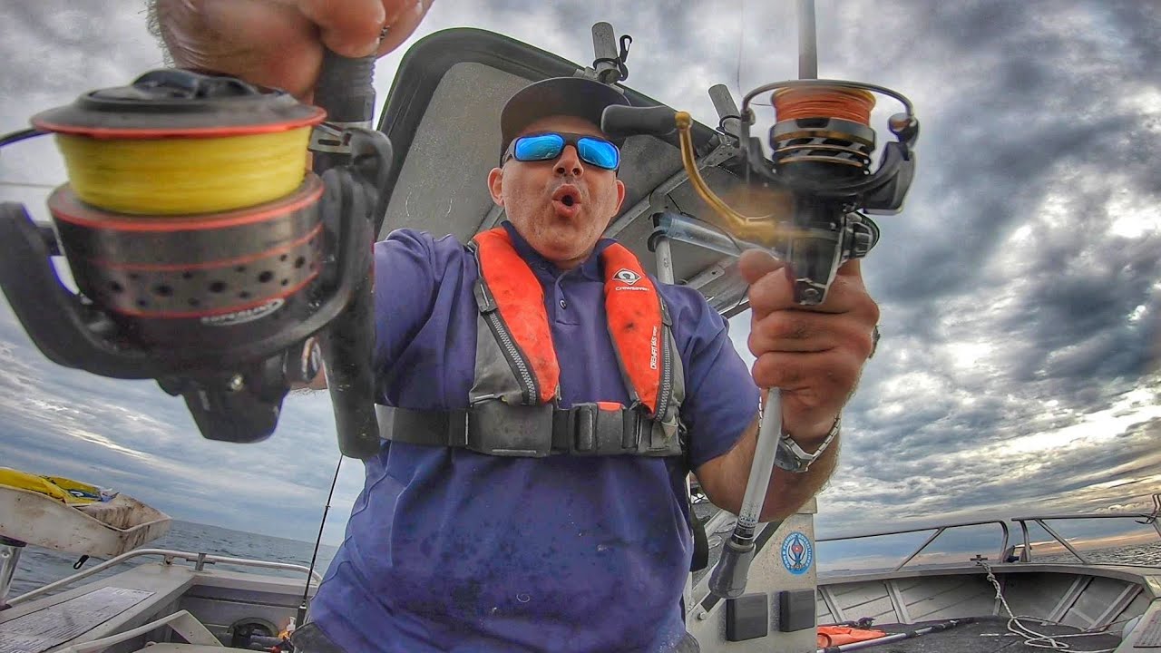 Я ИХ НАШЁЛ! ЭТО БЫЛ ХИТ! САМАЯ ЭПИЧЕСКАЯ ловля кальмаров в моей жизни