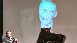 Ahmet Say Anmasında Fazıl Say Konuşması...