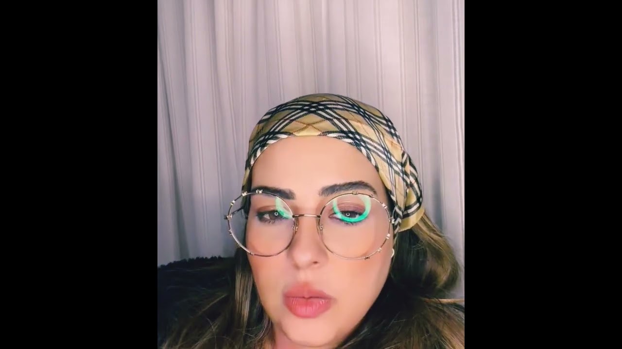 سكينة بنجلون مبغاونيش نكون أحسن منهم