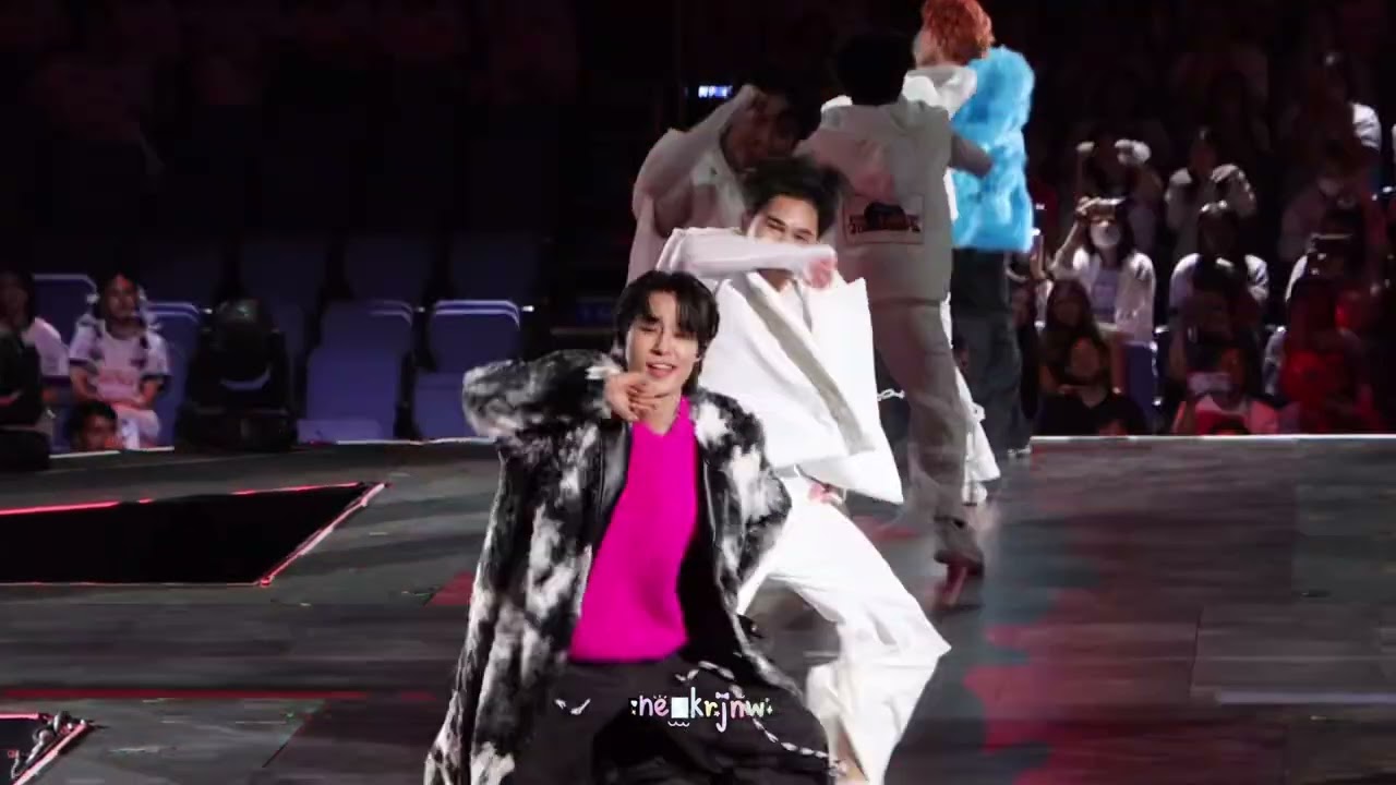 LYKN : UMM UMM #gmmtvstarlympic