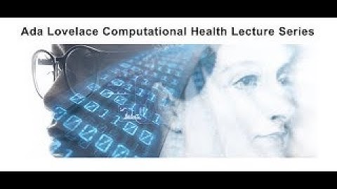 2023 NLM Ada Lovelace Computational Health Lecture Series - Lucila Ohno-Machado, MD, MBA, PhD