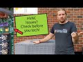 HVAC Blink Codes DIY Diagnose Your Unit HVAC Blink Codes DIY Diagnose Your Unit