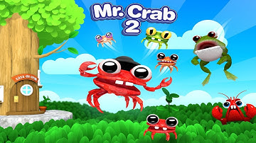 Mr. Crab 2 - Gameplay IOS & Android