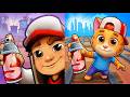 Subway Surfers : Hollywood 2026 🆚 Running Pet Dec Rooms Games Comparisons &amp; New Updates 