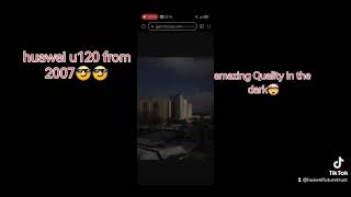 huawei u120 vs nokia 808 pureview / huawei is years ahead !