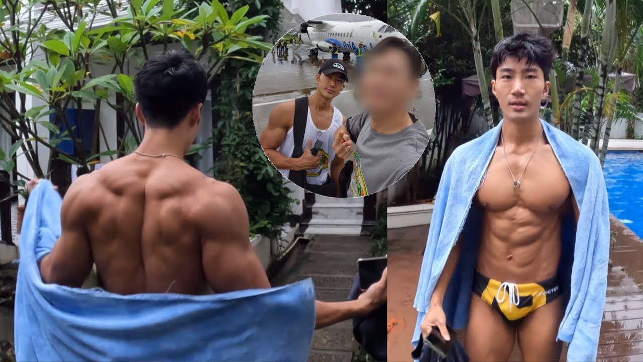 Gay Couple Vlog, Is This Heaven On Earth?! Laos Trip Part 3