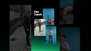 Happy St. Patrick’s Day! ☘️ 3D Flying Card Effect Tutorial | Filmora