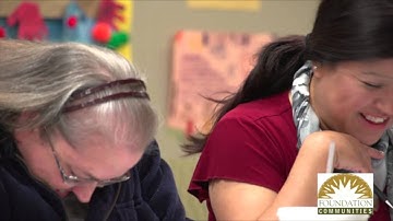 Free Minds Builds a Community of Learners