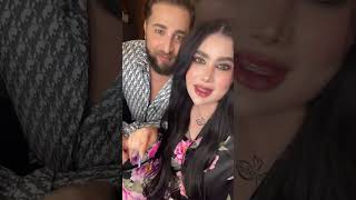 انطونيو وانجي خوري 😍😍🤤