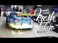 VELOZES & FURIOSOS DA VIDA REAL - FRESH TOKYO CAR MEET