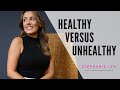 Healthy vs unhealthy relationships  tips to healthy love