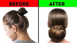 22 GAME-CHANGING HAIR HACKS