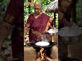 #shobhagb dhosa 😋👌 she is cooking 🍳🔪 in village farming 🌿