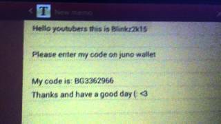 JunoWallet 2014