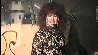 Mr. David James as Reba McEntire at Jokers in Bricktown 1997