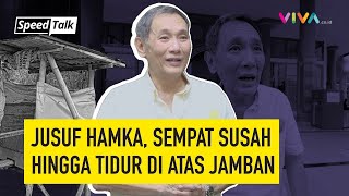 Prinsip Hidup Jusuf Hamka: Orang Tua Adalah Perwakilan Tuhan di Dunia