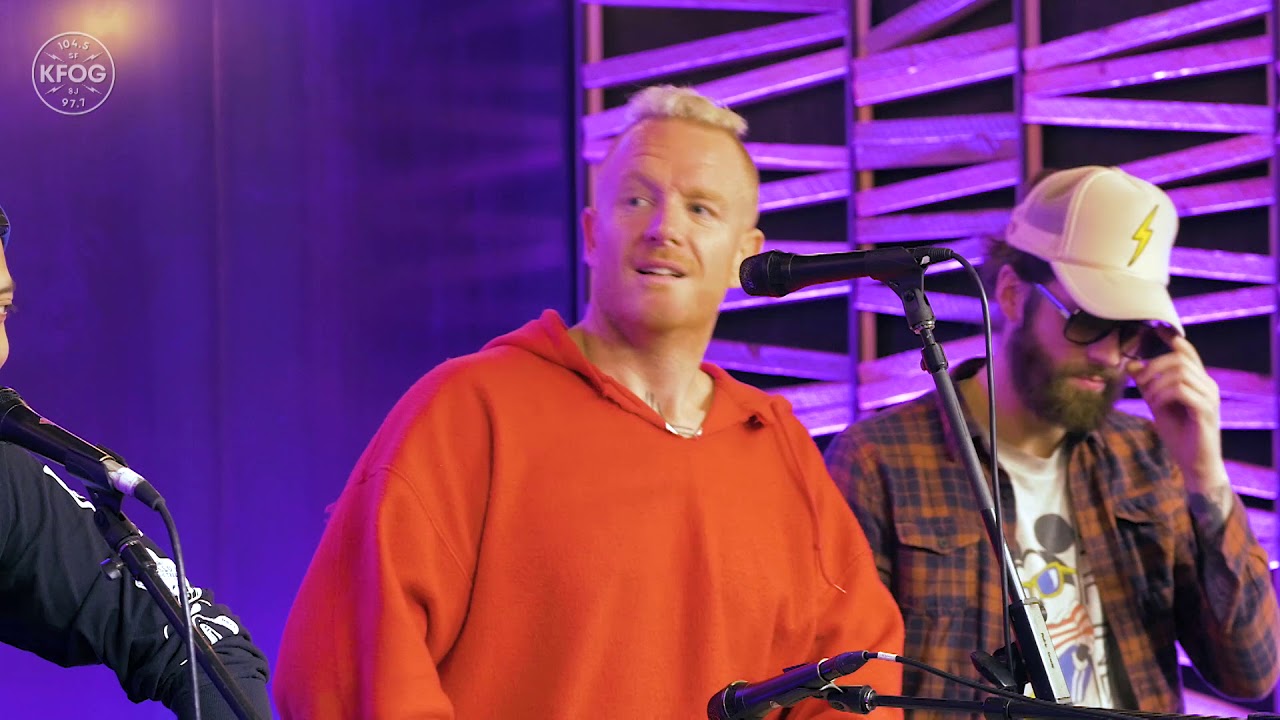 KFOG Studio Sessions: Fitness - Full Concert