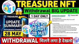 Nova NFT New Withdrawal Process🔴 | Treasure NFT Withdrawal | Nova NFT New Update | Treasure NFT screenshot 4
