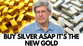 The All-At-Once Moment Is Here - Silver Will Soar Dramatically - Ed Steer