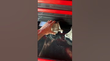 C63 AMG Good vs Bad Engine Mount- M156